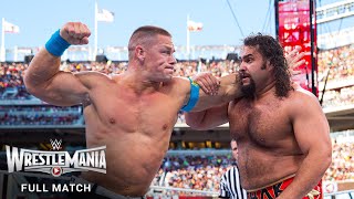 FULL MATCH - Rusev vs. John Cena