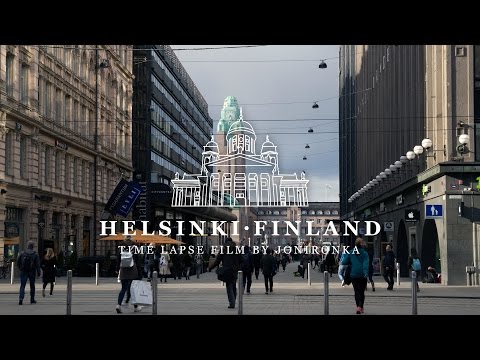 video Autobús turístico por Helsinki