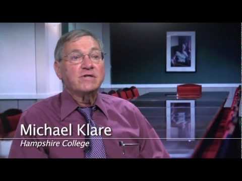 Michael Klare - The Race for What's Left - YouTube