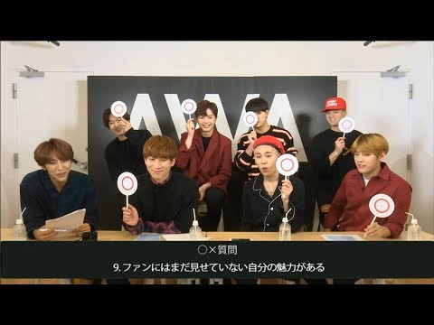 총체적 난국인 비투비 OX 코너