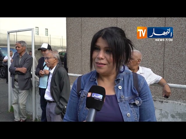 فرنسا: قنصلية الجزائر بـنونتير تحيي الذكرى الـ 63 لعيد الاستقلال والشباب