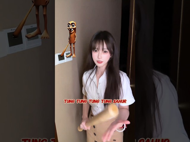 Barelina Cappucina, Tung Tung Tung sahur