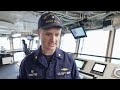 Inside the U.S. Coast Guard mission to stop overfishing  - 04:41 min - News - Video