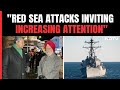 Union Minister Hardeep Puri To NDTV: Not Too Worried About Red Sea Situation