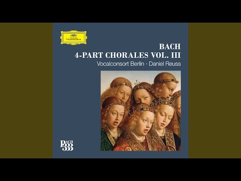 J.S. Bach: Nun ruhen alle Wälder, BWV 392