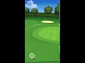 Golf Clash - First Hole In One