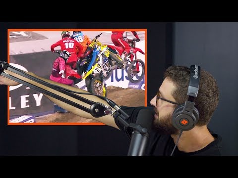 SUPERCROSS COMPANION - CHAD REED CRASH - Seattle Main Event Breakdown