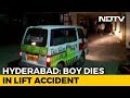 9-year-old dies after falling into lift hole of apartment in Hyd