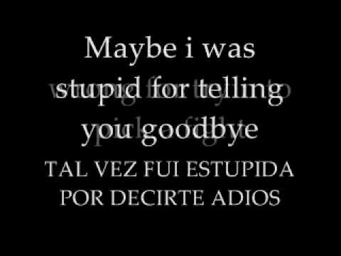 my life would suck without you (lyrics/traducción) - Glee Cast
