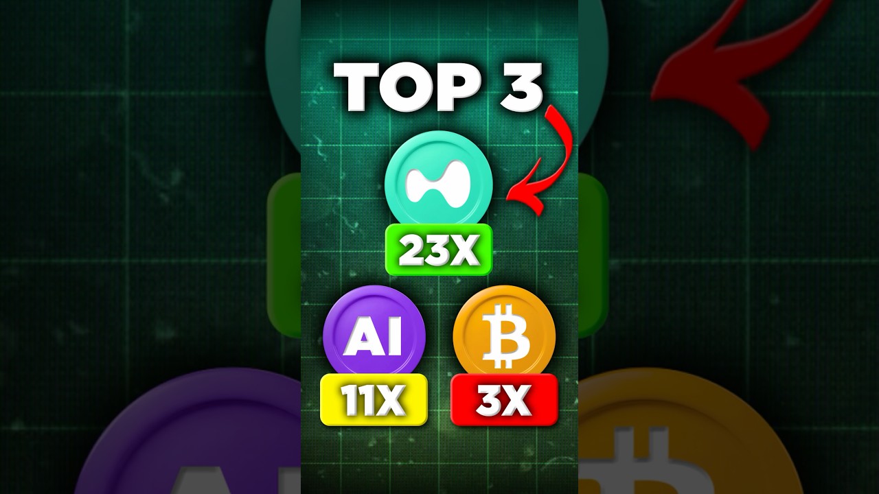 Top 3 Crypto Narratives 🤑