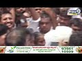 LIVE🔴- ఎండిన పంట పొలాలను పరిశీలిస్తున్న కేసీఆర్ | KCR  Polam Bata  | Prime9 News  - 00:00 min - News - Video