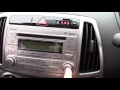 How to listen to phone music using car speakers via Bluetooth (Hyundai I20)