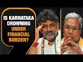 Siddaramaiah Government Under Financial Pressure | What Will Happen To Congress 5 Guarantees| News9