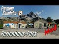 Holiday Home Pack v1.0.0.0