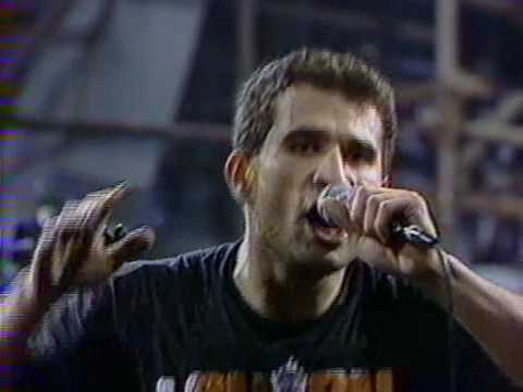 Mano Negra - Sidi'h'Bibi at Chez Les Nuls L'Émission
