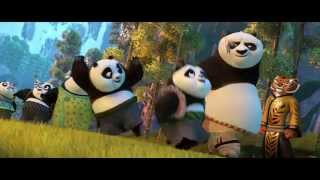 Kung Fu Panda 3 - filmový trailer