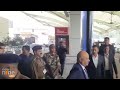 Manipur Breaking: CBI Director Praveen Sood Arrive in Assam to Review Manipur Violence-Related Cases  - 01:07 min - News - Video