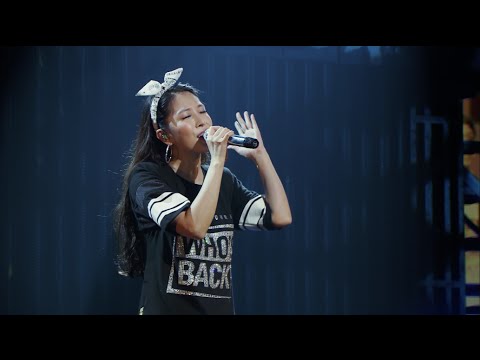 BoA / FLY (Live ver.) from DVD&Blu-ray 『BoA LIVE TOUR 2014 ~WHO'S BACK?~』