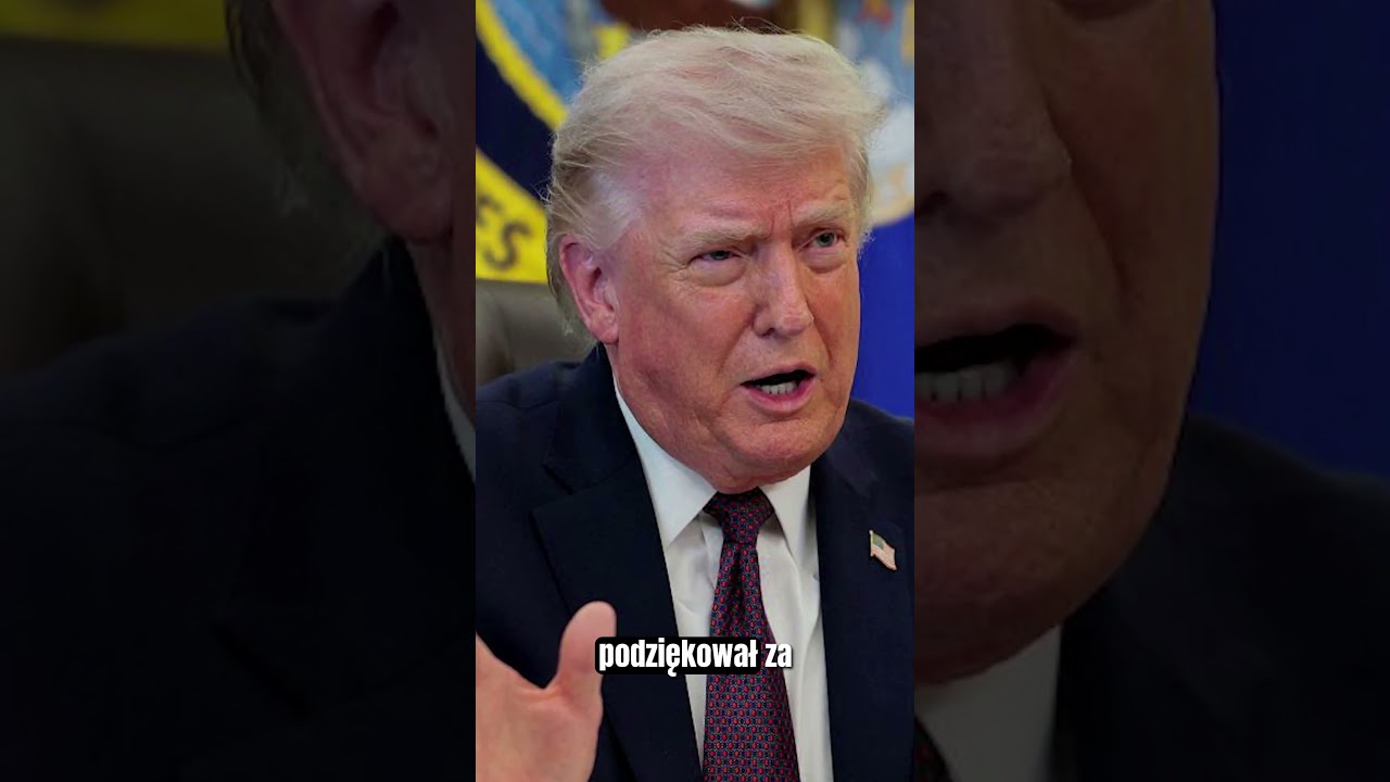 Is the line between information and absurdity blurring? #granica #informacje #absurd #trump #iran