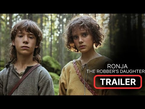 Ronja de Roversdochter'