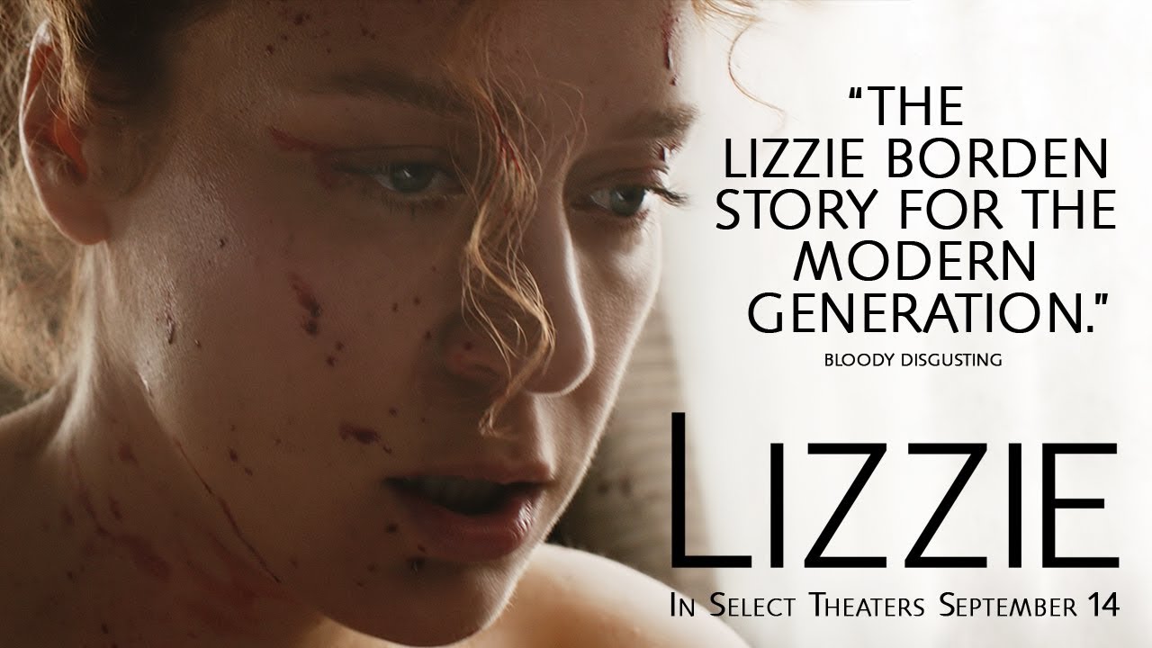 Trailer de Lizzie