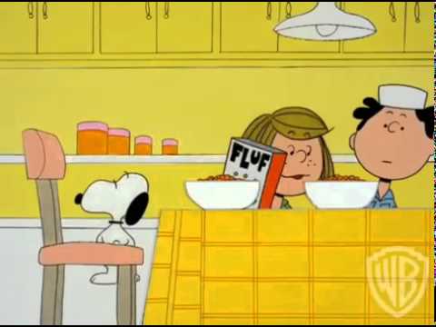 He's Your Dog, Charlie Brown'