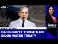 Asim Munir Pakistan | After Munir, Shehbaz Sharif Threatens India Over Indus Water Treaty
