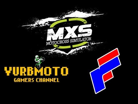 MX Simulator - 2013 A1-Phoenix SX Recap - rF 