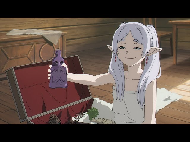 【Complete Series】 Frieren: Beyond Journey's End [English Dub]