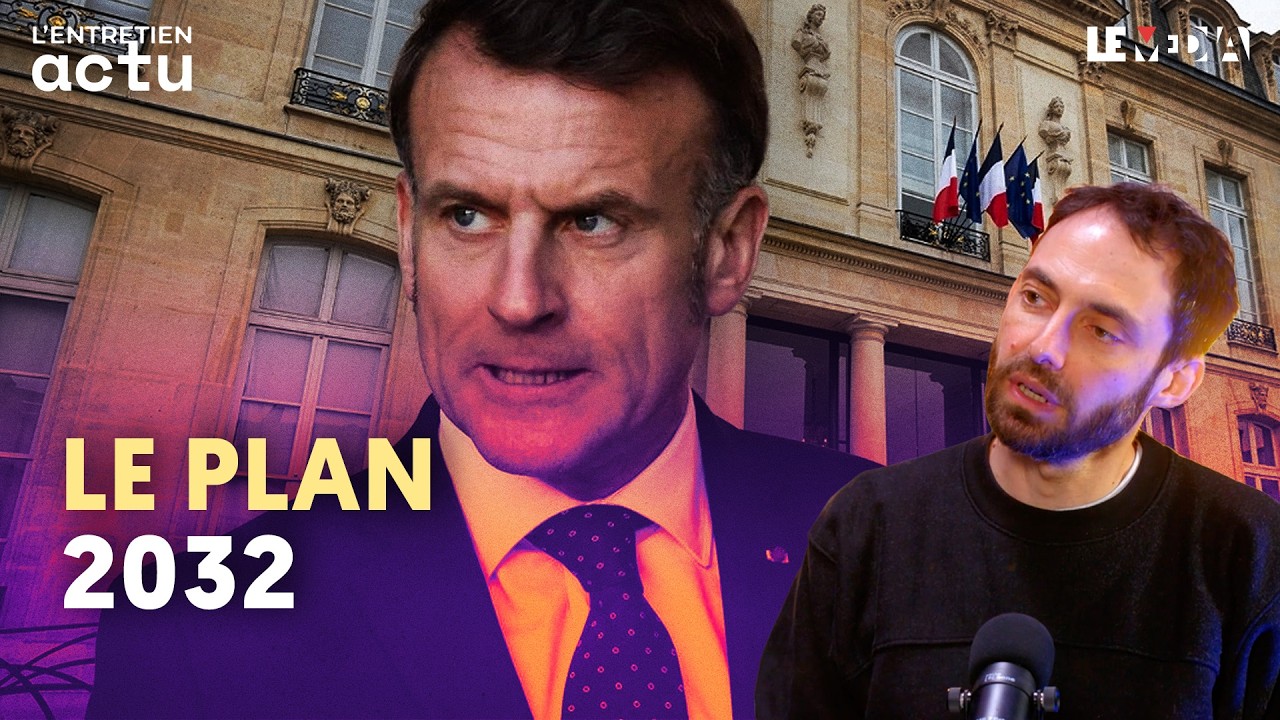 RÉVÉLATIONS : LA STRATÉGIE CACHÉE DE MACRON POUR RESTER AU POUVOIR (MARC ENDEWELD)