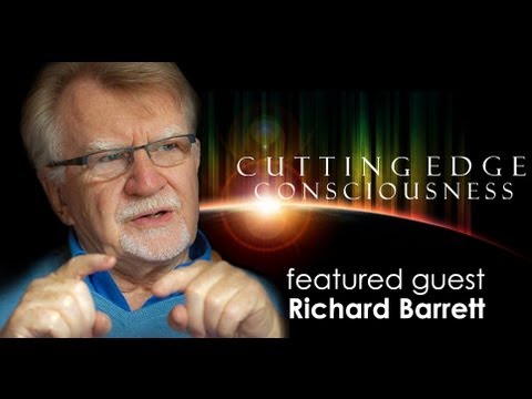 Richard Barrett: Free From The Familiar - YouTube