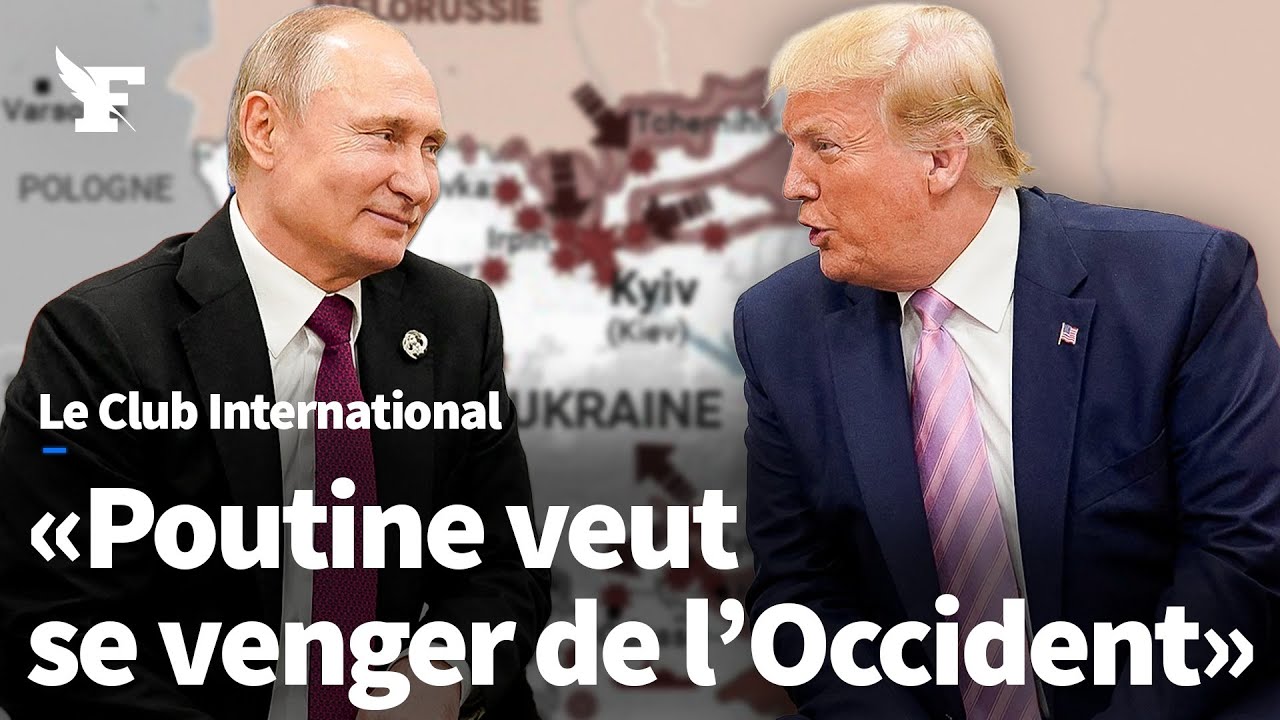Ukraine, la diplomatie de Trump en échec ?