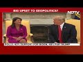 Trump Vs Biden Rematch In Race To White House?  - 02:13 min - News - Video
