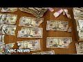 Dog belonging to Pennsylvania couple eats $4,000 in cash