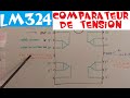 TRONIK AVENTUR N°108 - LM324 COMPARATEUR DE TENSION AOP