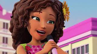 Lego Friends 25 - Veľký sprievod plavidiel
