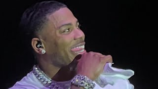 Nelly - Dilemma, Just a Dream (Live in Wisconsin - Dec. 18, 2022)