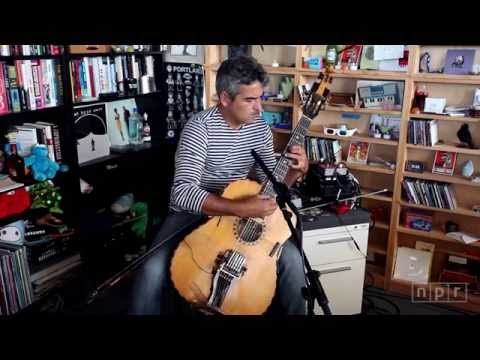 Paolo Angeli - Live at NPR Tiny Desk Concerts 