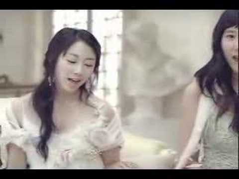 天上智喜The Grace My everything MV