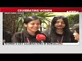 International Womens Day | Womens Day Celebration At Bengalurus Iconic Mount Carmel College  - 07:15 min - News - Video