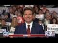 Ron DeSantis celebrates key Iowa endorsement - 09:26 min - News - Video