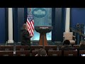 LIVE: White House briefing with Karine Jean-Pierre after UN demands immediate Gaza ceasefire  - 01:39:59 min - News - Video
