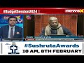 #BudgetSession2024 | RS MP Kartikeya Sharma Raises Question On New Market Opportunities | NewsX  - 03:46 min - News - Video