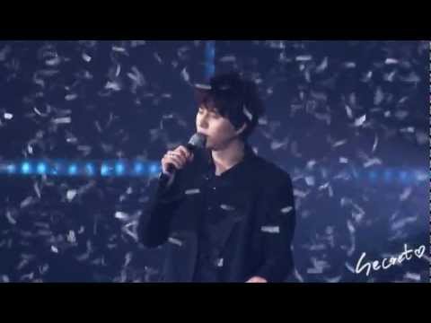130323 Super Show 5 - So I (KYUHYUN)