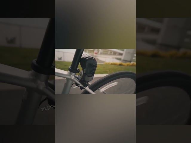 Huawei и BYD сделали мотор для велика