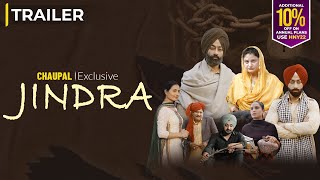 JINDRA Movie Chaupal Tv Punjabi Web Series Video HD