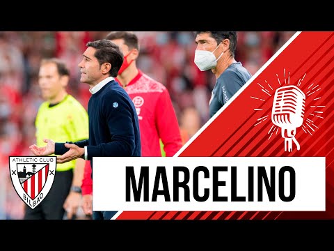 🎙️️ Marcelino | post Athletic Club 1-0 Deportivo Alavés | J8 LaLiga 2021-22