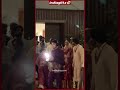Narne Nithin Wedding Reception Visuals #jrntr #NarneNithin #IndiaGlitzTelugu
