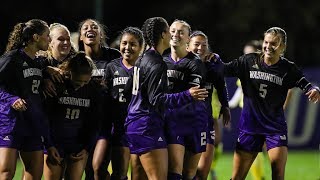Huskies take down Cougars in Lesle Gallimore's final Apple Cup match