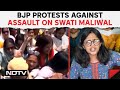 Swati Maliwal News | BJP Protests Against Assault On Swati Maliwal | Other News